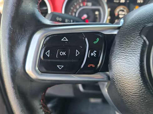 Used 2018 Jeep Wrangler Unlimited Rubicon w/ Steel Bumper Group AWD/4WD image 21