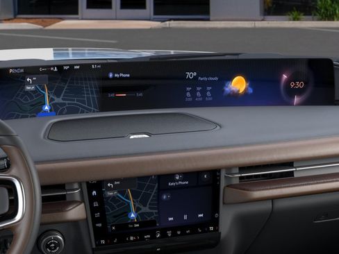 New 2026 Lincoln Navigator L Reserve AWD/4WD image 37
