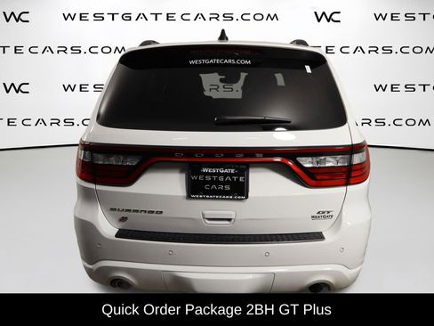Used 2025 Dodge Durango GT image 4