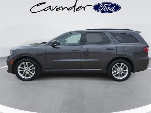 Used 2024 Dodge Durango GT image 8