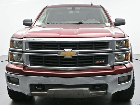 Used 2014 Chevrolet Silverado 1500 LT w/ All Star Edition image 2