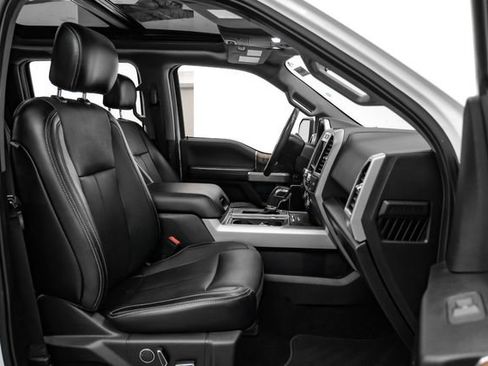 Used 2018 Ford F150 Lariat AWD/4WD image 35