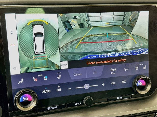 Used 2025 Lexus TX 350 AWD w/ Technology Package image 15