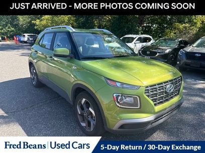 Used 2023 Hyundai Venue SEL