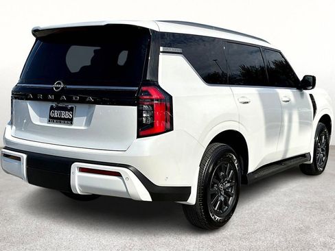 New 2026 Nissan Armada SV AWD/4WD image 39
