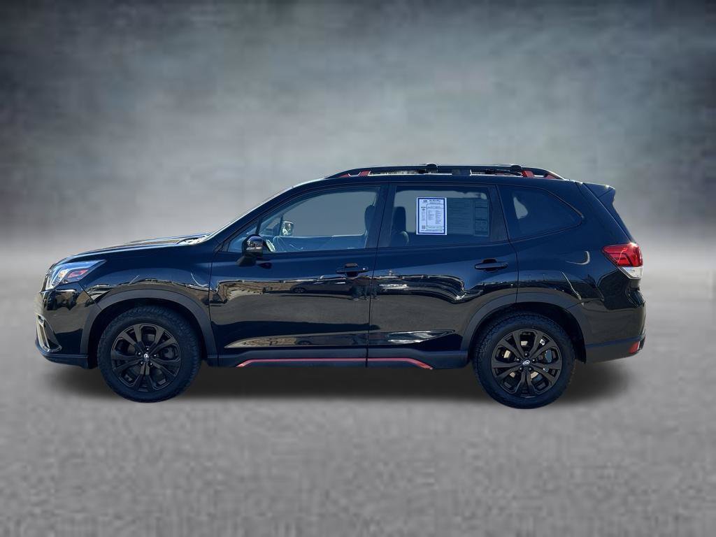 Used 2022 Subaru Forester Sport w/ Popular Package #2 AWD/4WD image 2