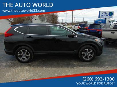Used 2018 Honda CR-V EX