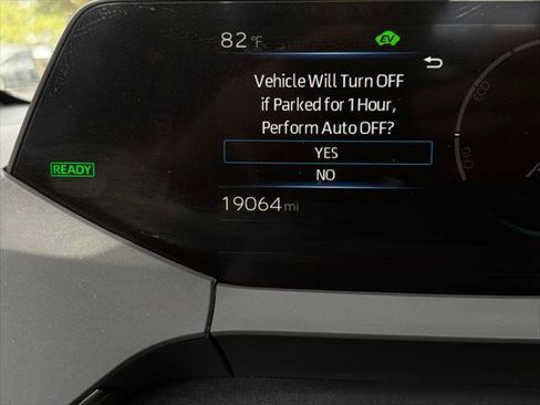 Certified 2023 Toyota Prius Limited FWD image 11