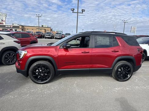 New 2026 GMC Terrain Elevation w/ Elevation Premium Package AWD/4WD image 10