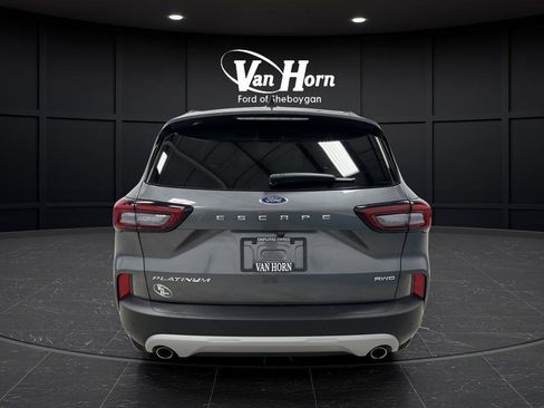 Used 2025 Ford Escape Platinum image 13