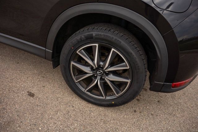 Used 2017 MAZDA CX-5 Grand Select AWD/4WD image 11