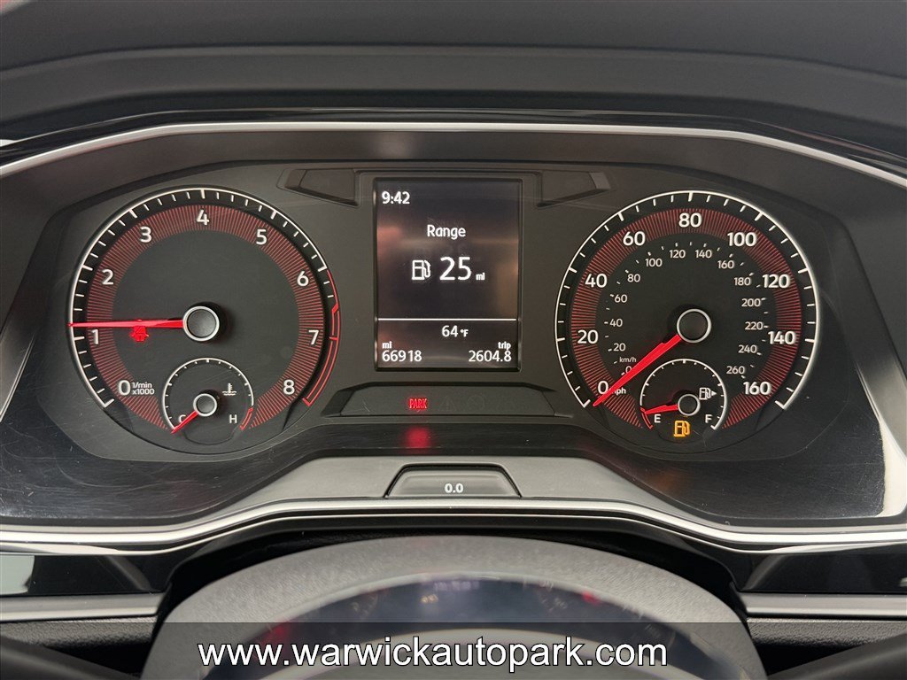 Used 2019 Volkswagen Jetta GLI FWD image 7