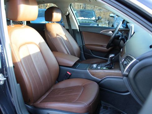 Used 2016 Audi A6 3.0T Premium Plus w/ S Line Sport Package image 31