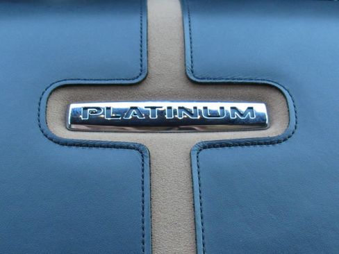 Certified 2022 Ford F150 Platinum w/ Equipment Group 701A High AWD/4WD image 23