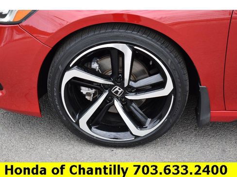 Used 2021 Honda Accord Sport image 33