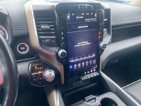 Used 2021 RAM 1500 Laramie image 9