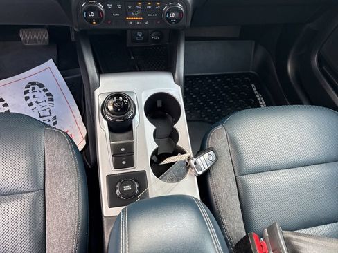 Used 2021 Ford Bronco Sport Outer Banks w/ Outer Banks Package (96D) AWD/4WD image 22