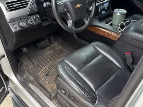 Used 2016 Chevrolet Tahoe LTZ AWD/4WD image 12