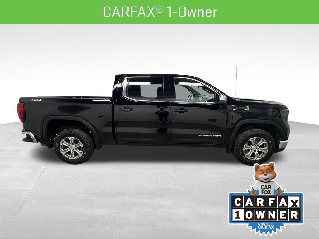 Certified 2023 GMC Sierra 1500 SLE AWD/4WD image 5