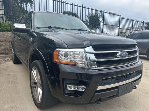 Used 2015 Ford Expedition EL King Ranch AWD/4WD image 1