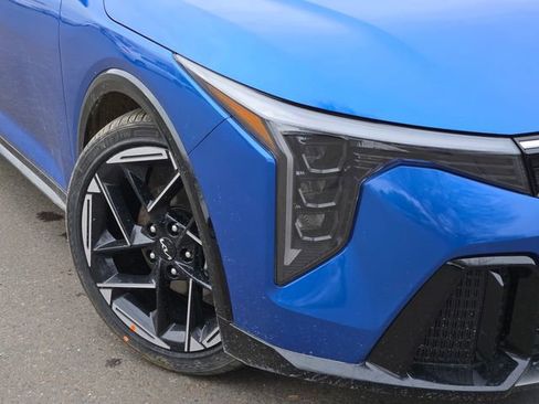 New 2025 Kia K4 GT-Line w/ GT-Line Sunroof Package image 3