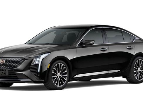 New 2026 Cadillac CT5 Premium Luxury RWD image 1