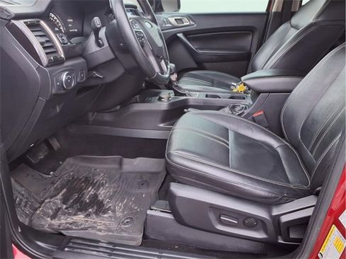 Used 2021 Ford Ranger Lariat w/ Equipment Group 501A High image 14