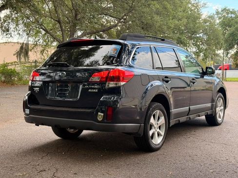 Used 2014 Subaru Outback 2.5i Limited AWD/4WD image 3