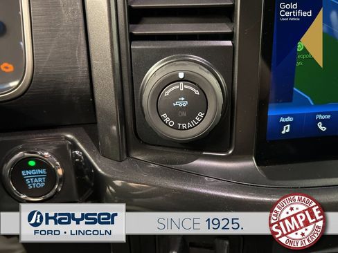 Certified 2023 Ford F150 XLT w/ Equipment Group 302A High image 20