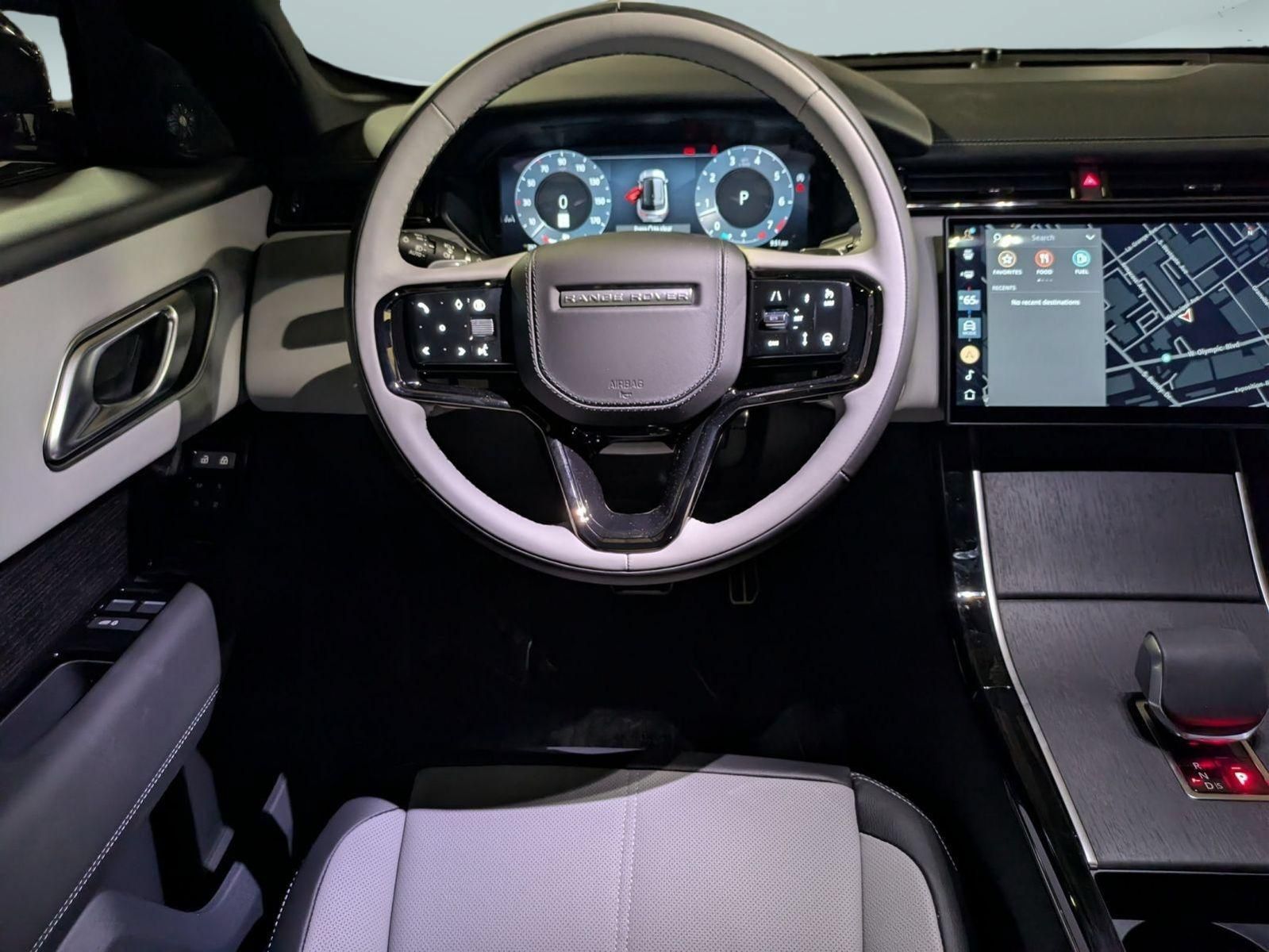 New 2026 Land Rover Range Rover Velar Belgravia AWD/4WD image 46