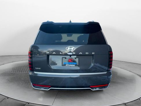 New 2026 Hyundai Palisade Calligraphy image 4