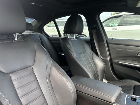 Certified 2023 BMW 330i Sedan w/ Premium Package RWD image 35
