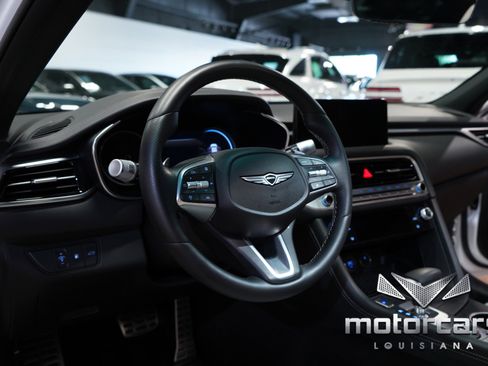 Used 2024 Genesis G70 2.5T w/ Sport Prestige Package AWD/4WD image 25