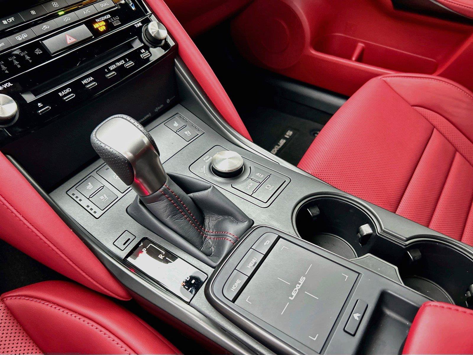 Used 2025 Lexus IS 350 F Sport w/ Accessory Package RWD image 28