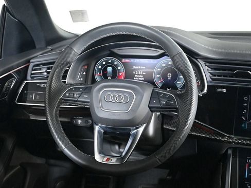 Used 2023 Audi SQ8 Premium Plus w/ Executive Package AWD/4WD image 10
