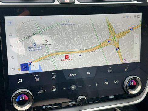 Certified 2025 Lexus RZ 300e w/ Accessory Package (2T) image 23