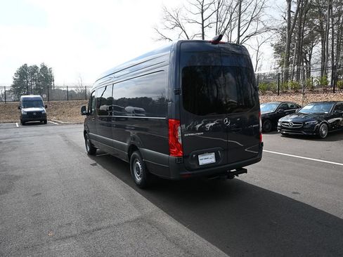 Used 2026 Mercedes-Benz Sprinter 2500 image 4