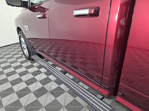 Used 2017 RAM 1500 Big Horn RWD image 13