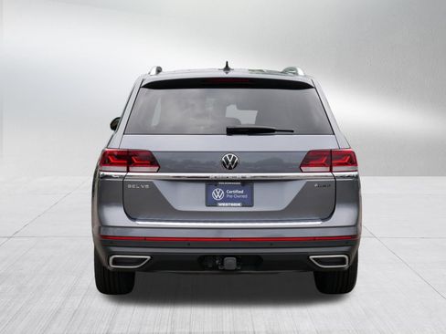 Certified 2023 Volkswagen Atlas SEL AWD/4WD image 6