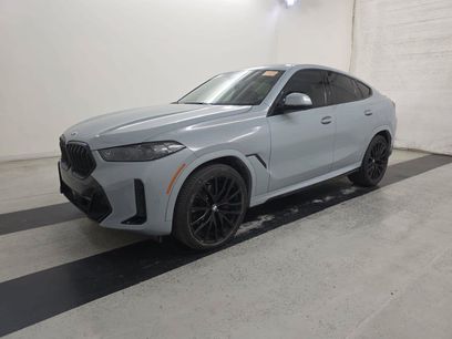 Used 2024 BMW X6 xDrive40i w/ Premium Package