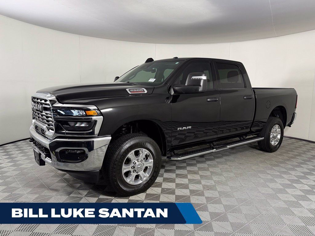 Used 2026 RAM 2500 Big Horn AWD/4WD 360° Tour