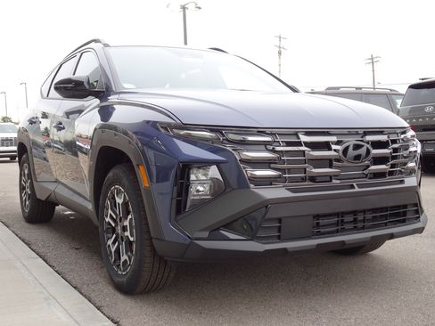 New 2026 Hyundai Tucson XRT AWD/4WD image 6