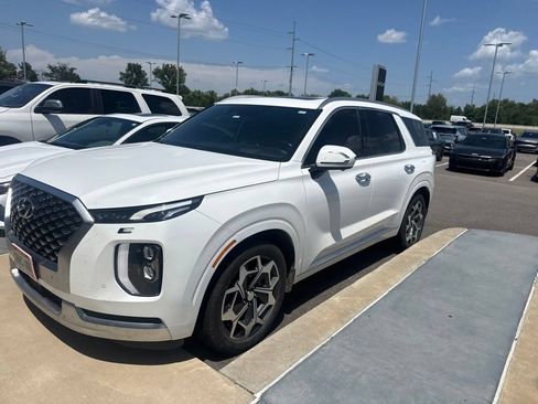 Used 2021 Hyundai Palisade Calligraphy w/ Cargo Package AWD/4WD image 3