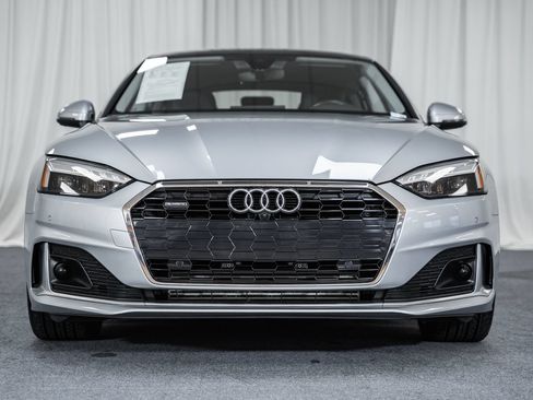 Used 2023 Audi A5 2.0T Premium Plus w/ Premium Plus AWD/4WD image 2