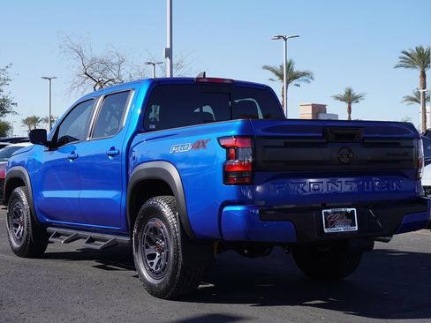 Used 2025 Nissan Frontier PRO-4X AWD/4WD image 3