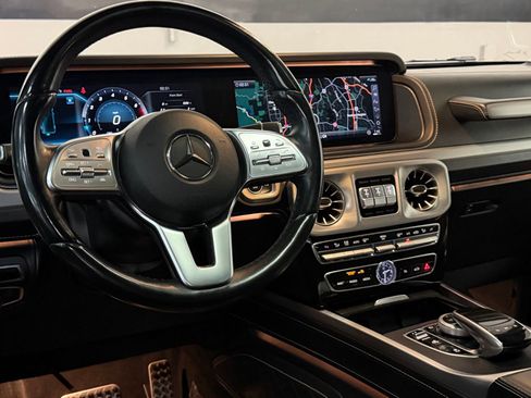 Used 2020 Mercedes-Benz G 550 image 36