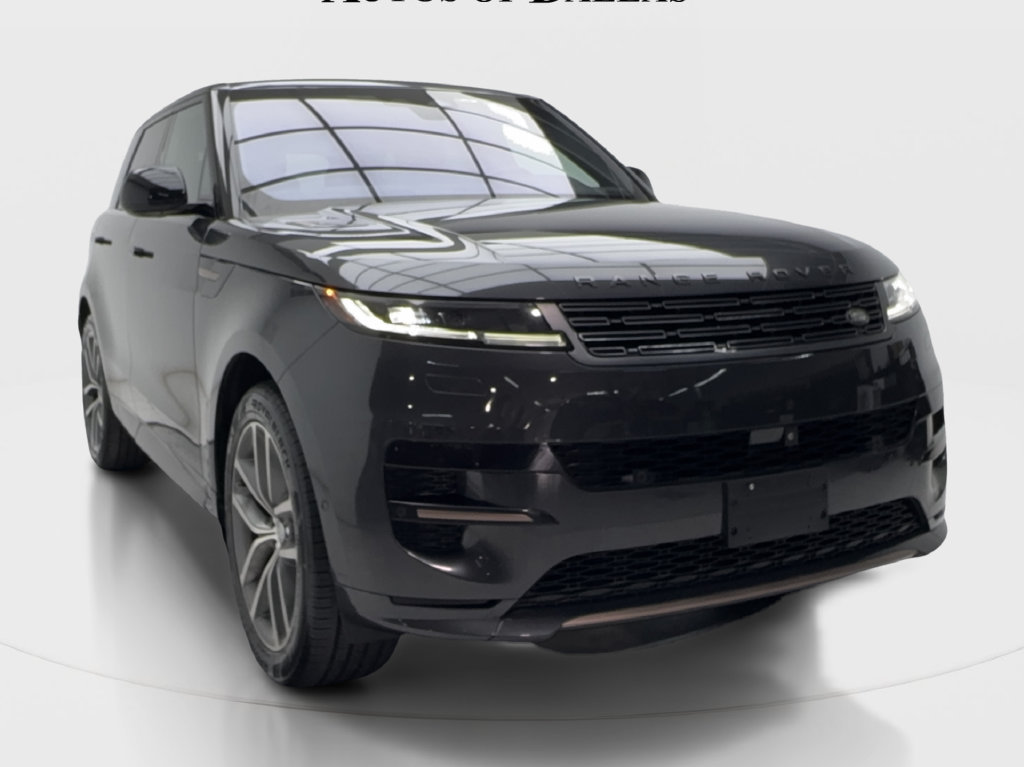 Used 2023 Land Rover Range Rover Sport SE Dynamic AWD/4WD image 3