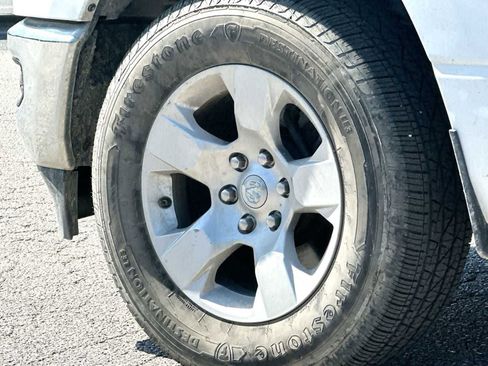 Used 2020 RAM 1500 Big Horn image 11