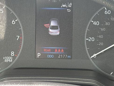 Certified 2025 Toyota Corolla LE FWD image 14