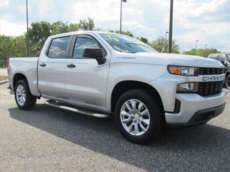 Used 2020 Chevrolet Silverado 1500 Custom w/ Custom Value Package video 1
